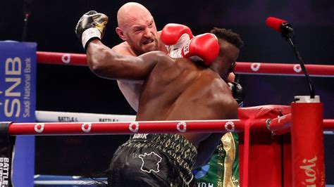 bet365 fury|Tyson Fury v Francis Ngannou: Fury wins by split decision .